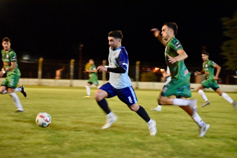 Ferro gan el duelo de lderes y es el nico puntero del torneo